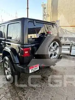 2018 Jeep WRANGLER
