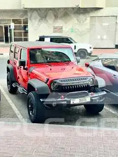2018 Jeep WRANGLER