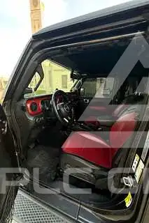 2018 Jeep WRANGLER