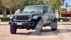 2018 Jeep WRANGLER