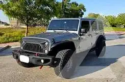 2018 Jeep WRANGLER
