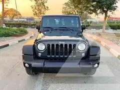 2018 Jeep WRANGLER