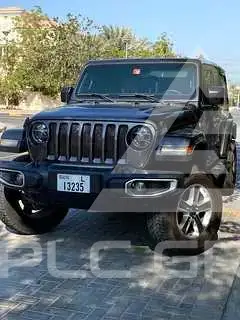 2018 Jeep WRANGLER