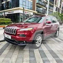 2018 Jeep CHEROKEE