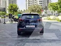 2018 Mazda CX-3