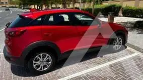 2018 Mazda CX-3