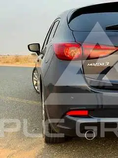 2018 Mazda 3