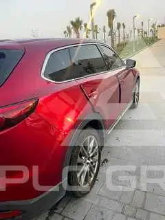 2018 Mazda CX-9