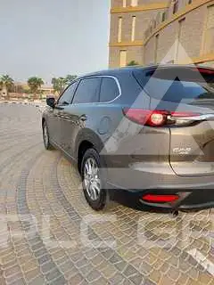 2018 Mazda CX-9
