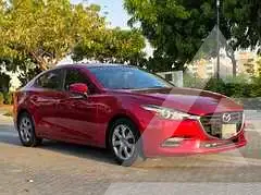2018 Mazda 3