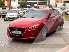 2018 Mazda 3