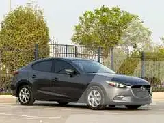 2018 Mazda 3