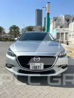 2018 Mazda 3