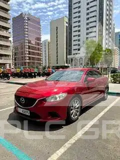 2018 Mazda 6