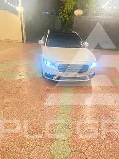 2018 Lincoln Continental