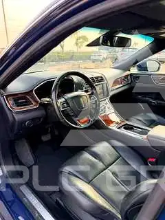 2018 Lincoln Continental