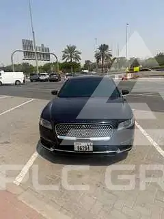 2018 Lincoln Continental
