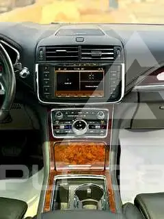 2018 Lincoln Continental