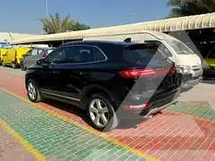 2018 Lincoln MKC