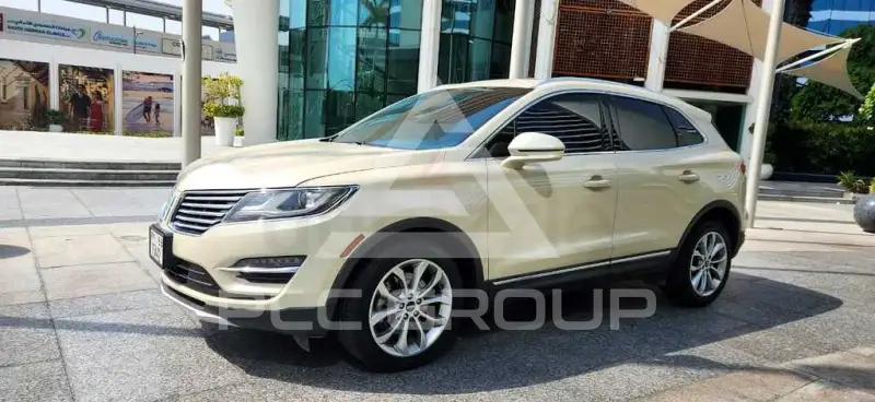2018 Lincoln MKC