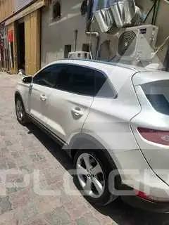 2018 Lincoln MKC