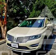 2018 Lincoln MKC