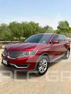 2018 Lincoln MKX