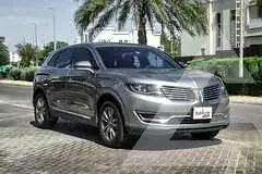 2018 Lincoln MKX