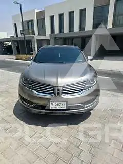 2018 Lincoln MKX