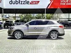 2018 Lincoln MKX