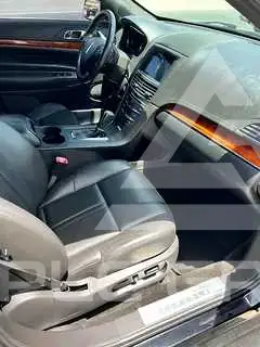 2018 Lincoln MKT