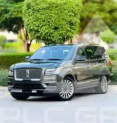2018 Lincoln NAVIGATOR