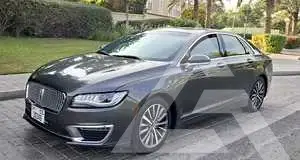 2018 Lincoln MKZ