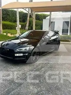 2018 Audi S5