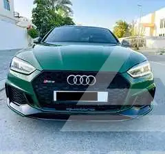 2018 Audi S5
