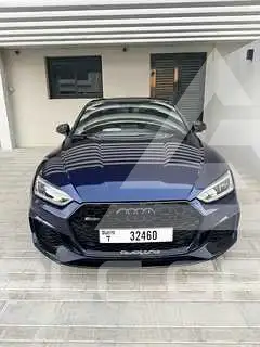 2018 Audi S5