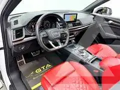2018 Audi SQ5