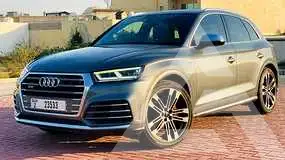 2018 Audi SQ5