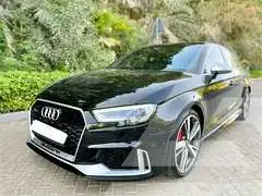 2018 Audi RS3