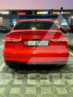 2018 Audi RS3