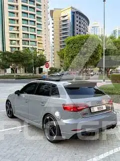 2018 Audi RS3