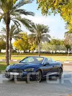 2018 Audi A5