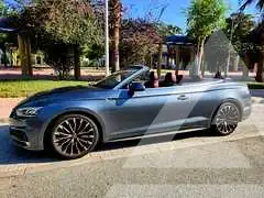 2018 Audi A5