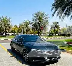 2018 Audi A5