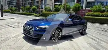 2018 Audi A5