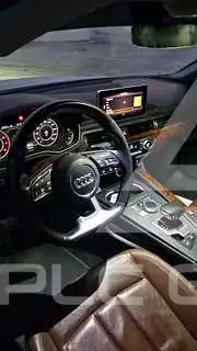 2018 Audi A5