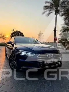 2018 Audi A5