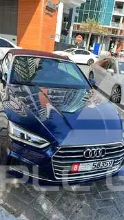 2018 Audi A5