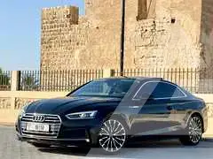 2018 Audi A5
