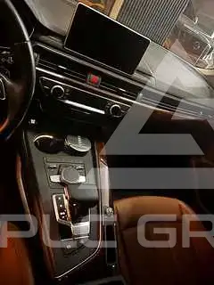 2018 Audi A5